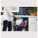 Dishwasher With Front Controls With Power Cord