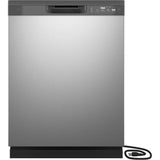 Dishwasher With Front Controls With Power Cord