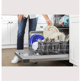 Dishwasher With Front Controls With Power Cord