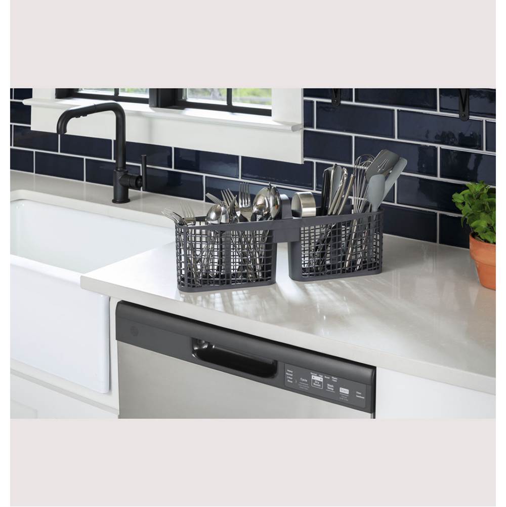 Dishwasher With Front Controls With Power Cord
