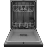 Dishwasher With Front Controls