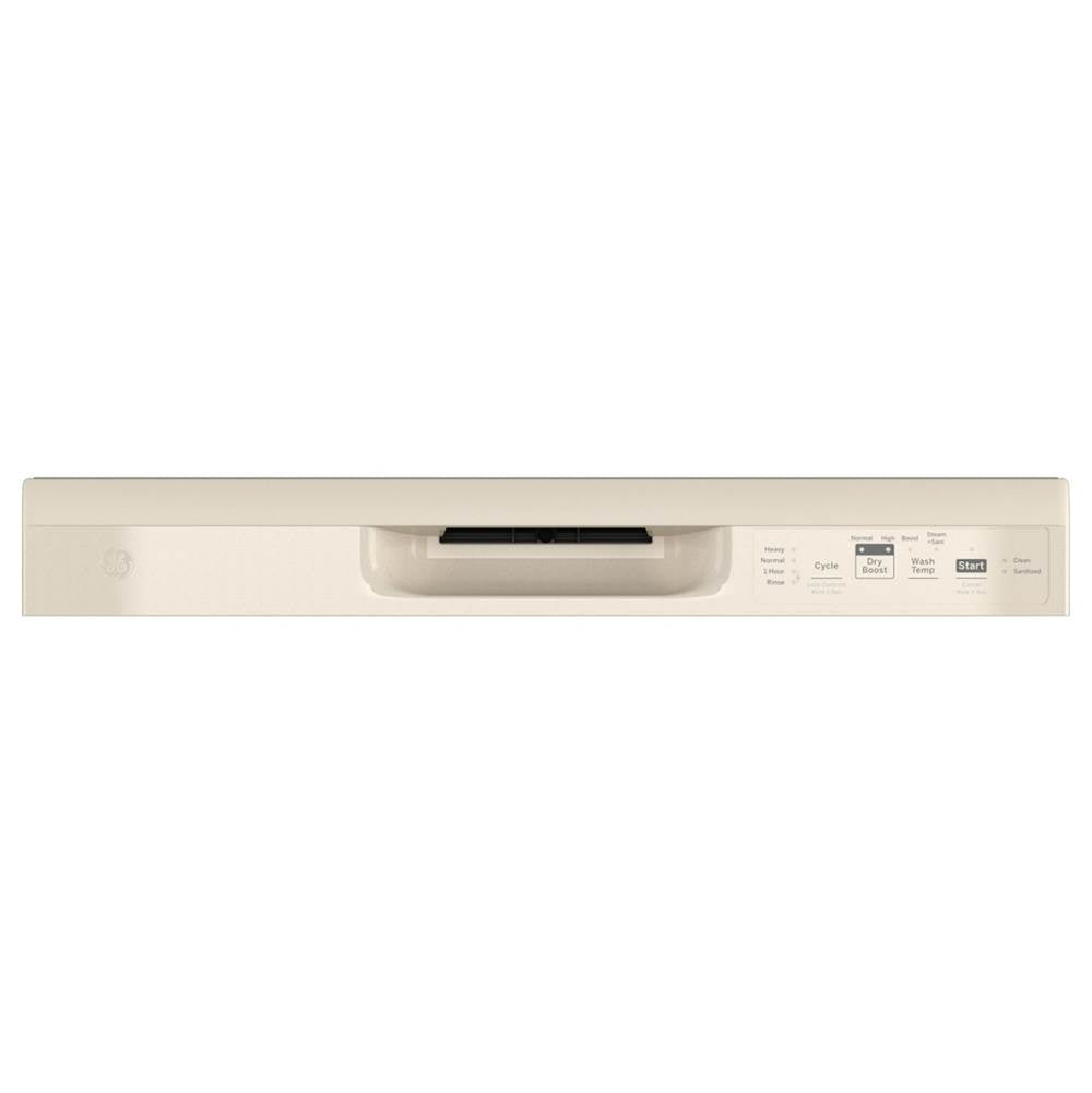 Dishwasher With Front Controls