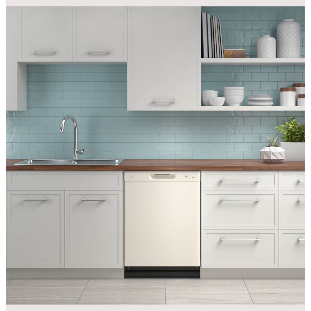 Dishwasher With Front Controls