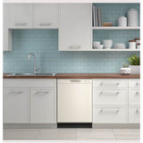 Dishwasher With Front Controls