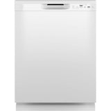 GE Appliances - Dishwasher With Front Controls - White
