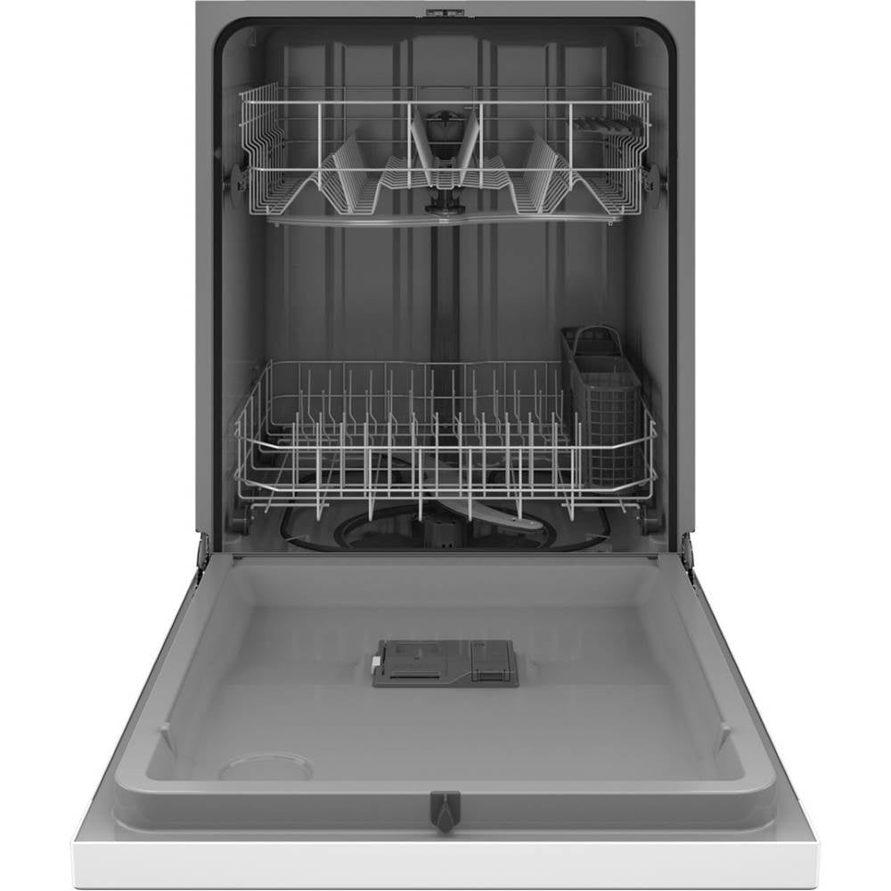 Dishwasher With Front Controls