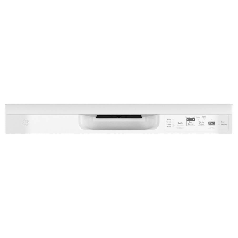 Dishwasher With Front Controls