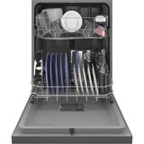 Dishwasher With Front Controls