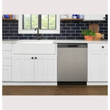 Dishwasher With Front Controls