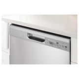 Front Control with Plastic Interior Dishwasher with Sanitize Cycle and Dry Boost