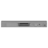 Front Control with Plastic Interior Dishwasher with Sanitize Cycle and Dry Boost