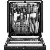 ADA Compliant Stainless Steel Interior Dishwasher With Sanitize Cycle