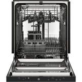 ADA Compliant Stainless Steel Interior Dishwasher With Sanitize Cycle