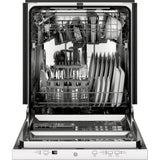 ADA Compliant Stainless Steel Interior Dishwasher With Sanitize Cycle