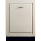 GE Appliances - ADA Compliant Stainless Steel Interior Dishwasher With Sanitize Cycle - Custom Panels