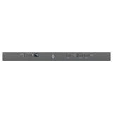 ADA Compliant Stainless Steel Interior Dishwasher With Sanitize Cycle