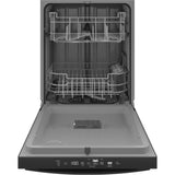 Top Control with Plastic Interior Dishwasher with Sanitize Cycle and Dry Boost