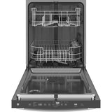Top Control with Stainless Steel Interior Door Dishwasher with Sanitize Cycle and Dry Boost