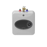 GE Appliances - 2.5 Gallon Electric Point of Use Water Heater - Gray