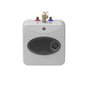 GE Appliances - 2.5 Gallon Electric Point of Use Water Heater - Gray
