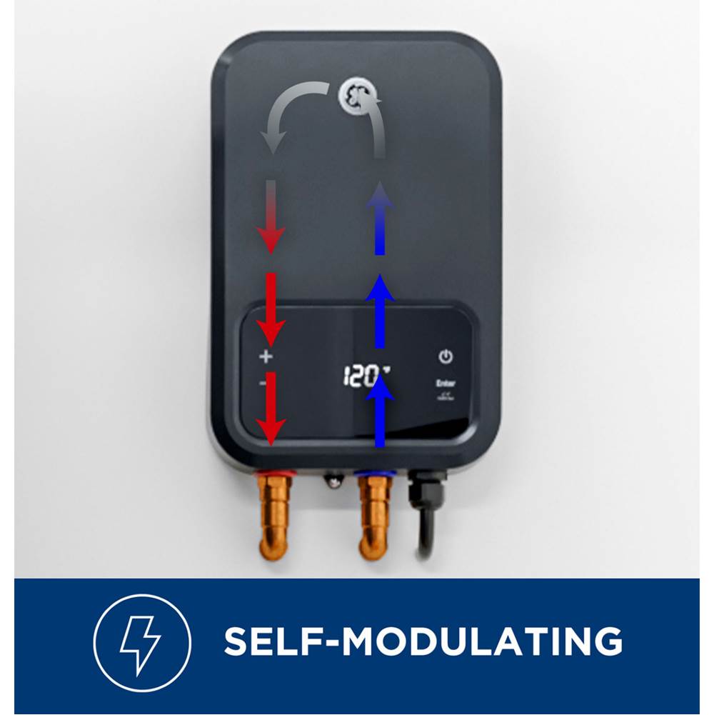 Tankless Electric Water Heater