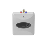 GE Appliances - 6 Gallon Electric Point of Use Water Heater - Gray