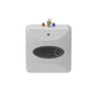GE Appliances - 6 Gallon Electric Point of Use Water Heater - Gray