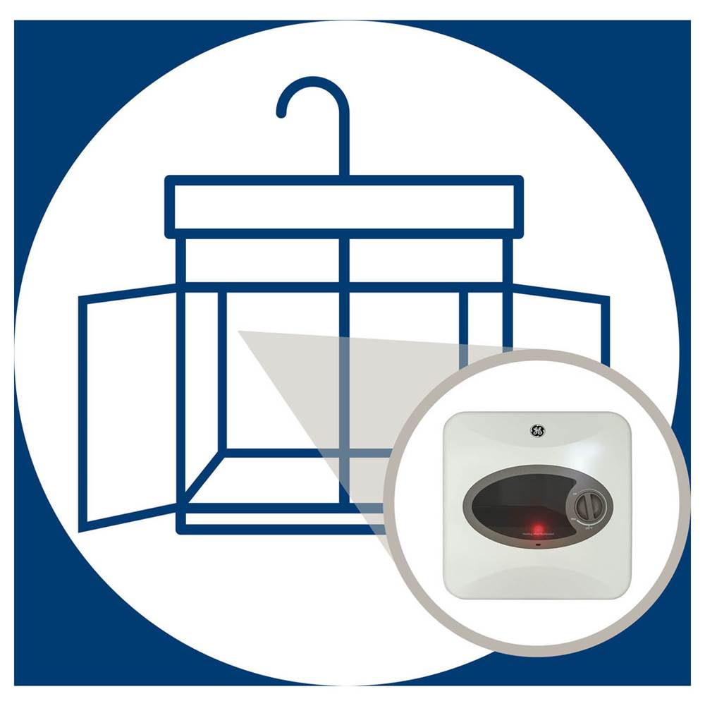 6 Gallon Electric Point of Use Water Heater