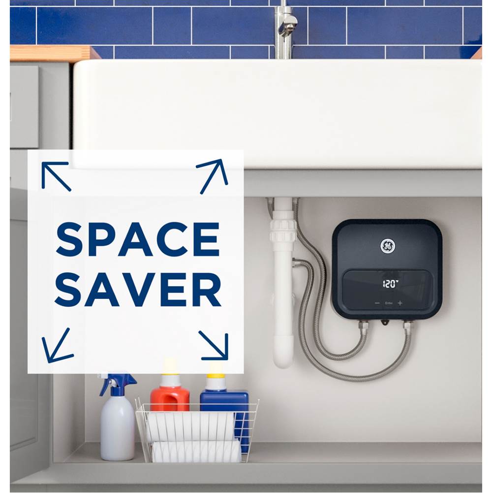 Tankless Electric Water Heater