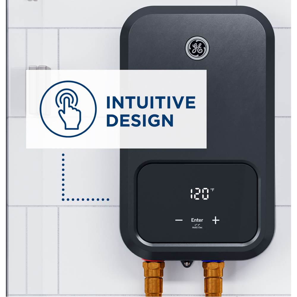 Tankless Electric Water Heater