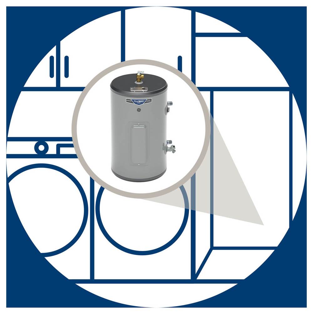 10 Gallon Electric Point of Use Water Heater