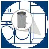 10 Gallon Electric Point of Use Water Heater