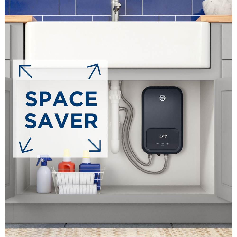 Tankless Electric Water Heater