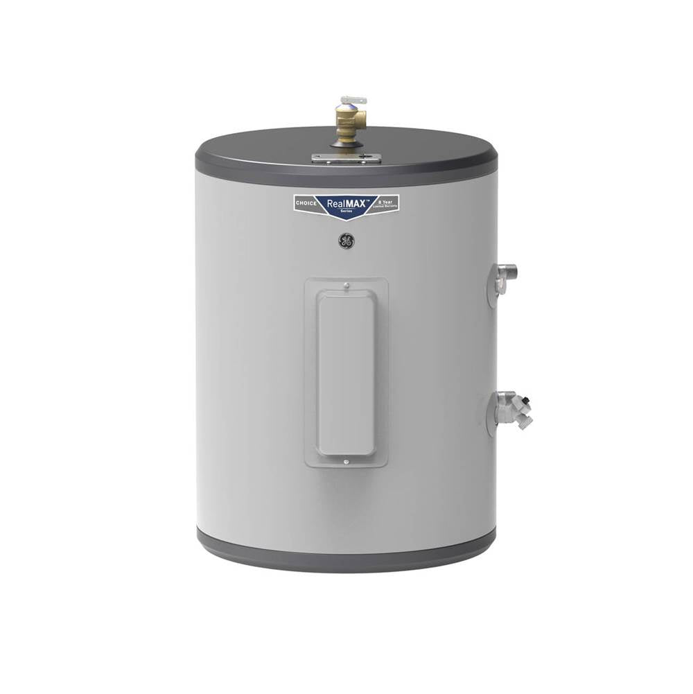 GE Appliances - 18 Gallon Electric Point of Use Water Heater - Gray