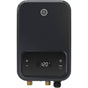 GE Appliances - Tankless Electric Water Heater - Diamond Gray