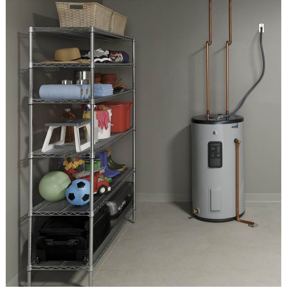 Smart 30 Gallon Short Electric Water Heater
