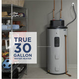 Smart 30 Gallon Electric Water Heater With Flexible Capacity