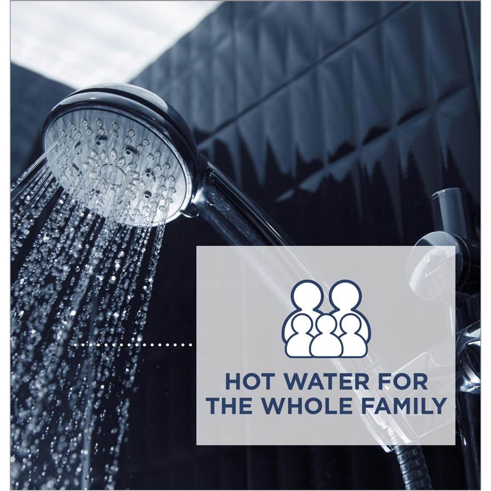 Smart 30 Gallon Tall Electric Water Heater