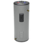 GE Appliances - Smart 30 Gallon Tall Electric Water Heater - Gray