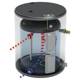 GE Electric Water Heater