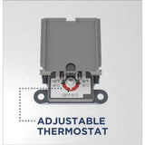 GE Electric Water Heater