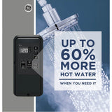 Smart 40 Gallon Electric Water Heater With Flexible Capacity
