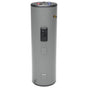 GE Appliances - Smart 40 Gallon Tall Electric Water Heater - Gray