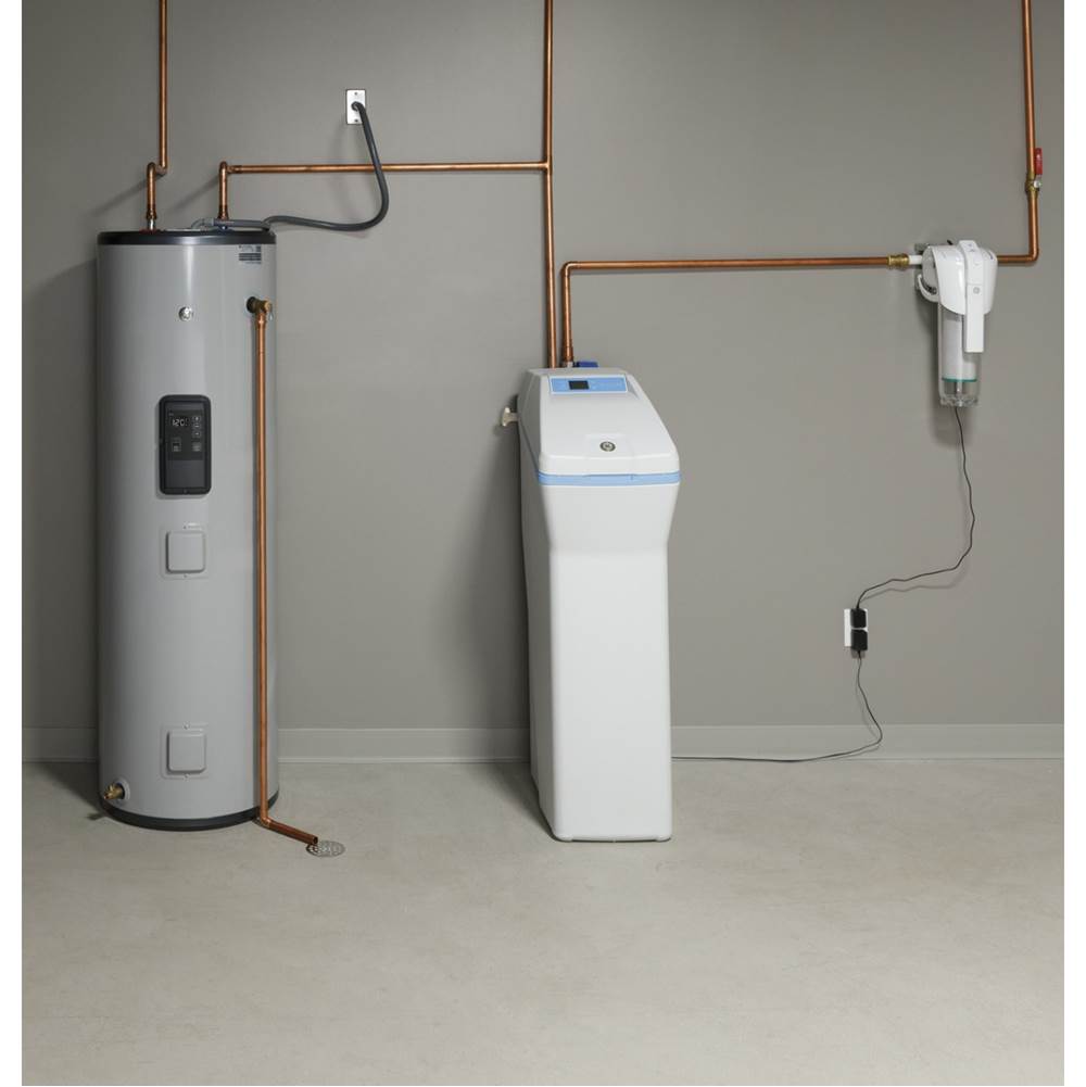 Smart 40 Gallon Tall Electric Water Heater