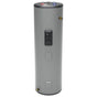 GE Appliances - Smart 40 Gallon Tall Electric Water Heater - Gray