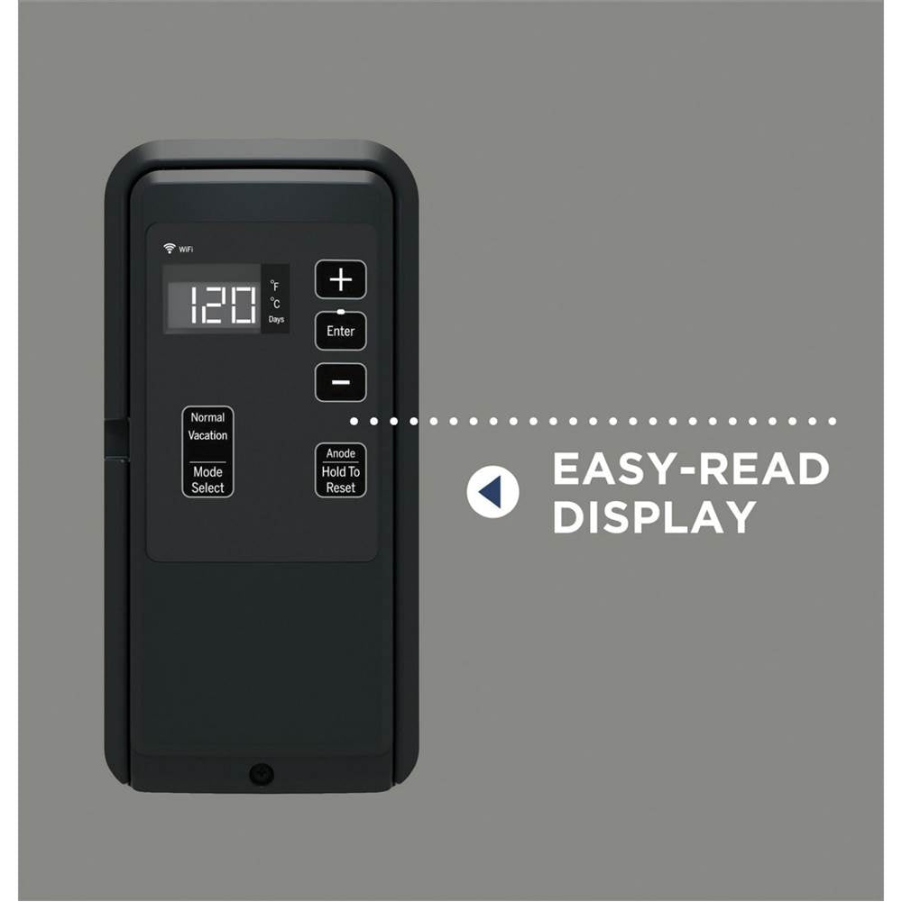 Smart 40 Gallon Tall Electric Water Heater