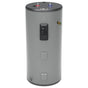 GE Appliances - Smart 50 Gallon Short Electric Water Heater - Gray