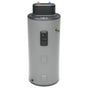 GE Appliances - Smart 50 Gallon Electric Water Heater With Flexible Capacity - Gray