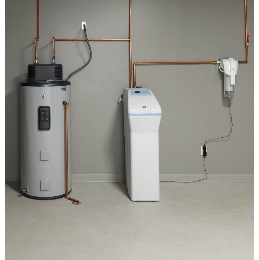 Smart 50 Gallon Electric Water Heater With Flexible Capacity