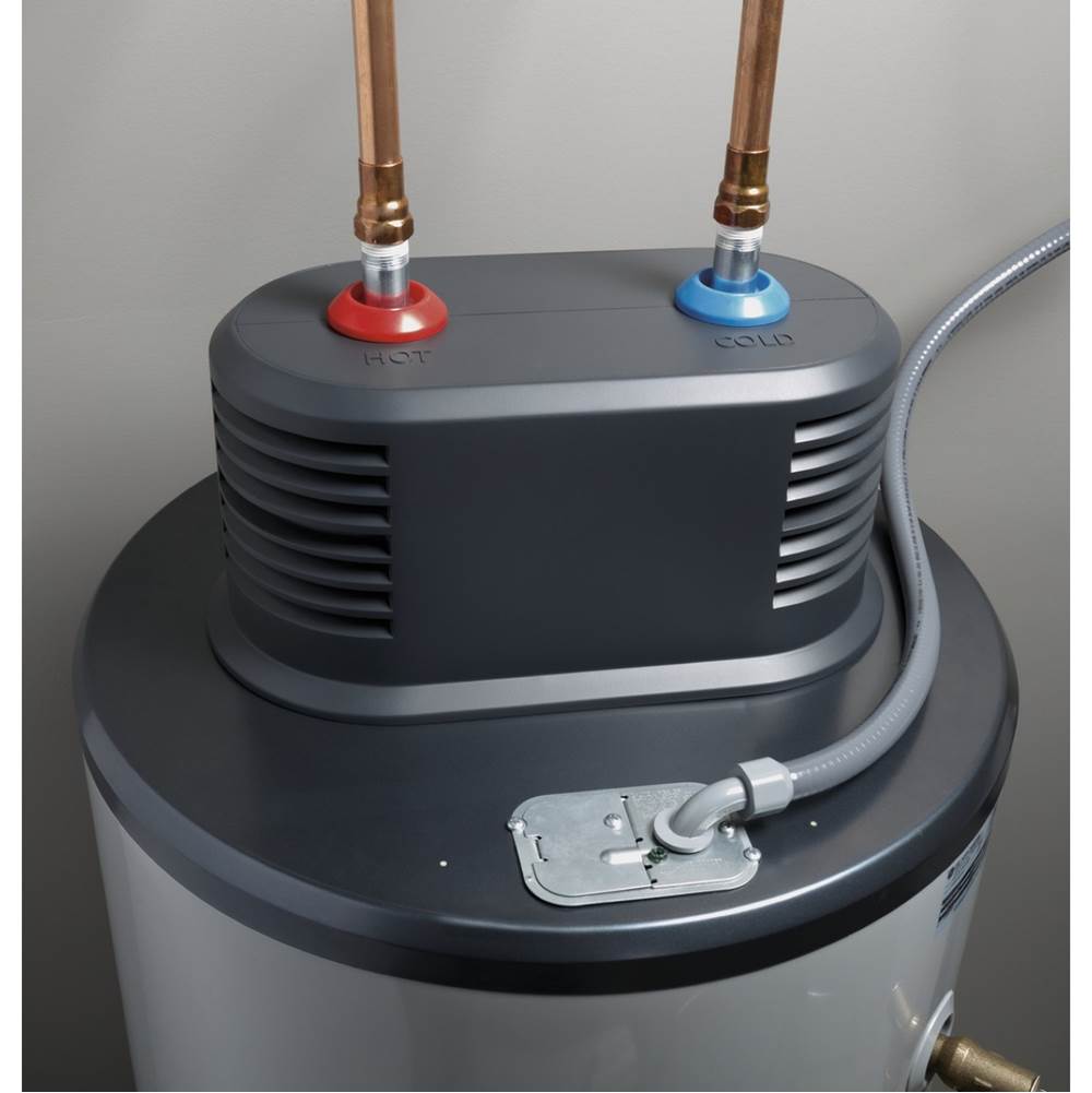 Smart 50 Gallon Electric Water Heater With Flexible Capacity